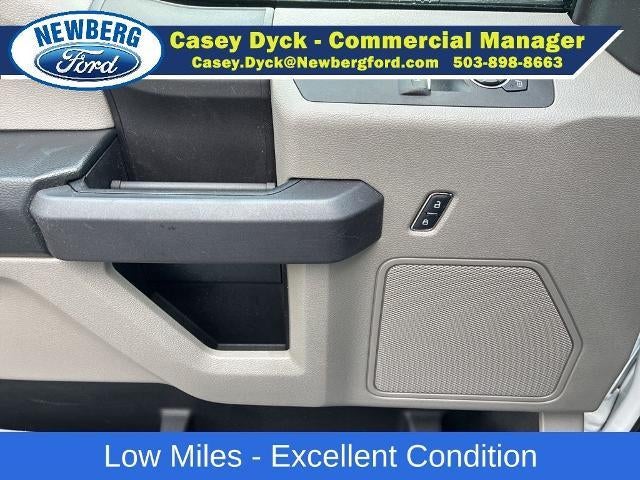 2016 Ford F-150 4WD Regular Cab 6-1/2 Ft Box XL