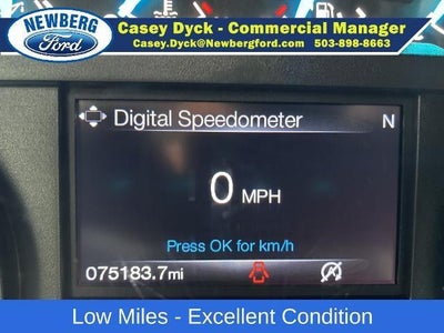 2016 Ford F-150 4WD Regular Cab 6-1/2 Ft Box XL