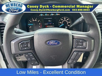 2016 Ford F-150 4WD Regular Cab 6-1/2 Ft Box XL