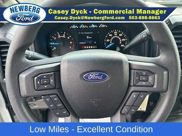 2016 Ford F-150 4WD Regular Cab 6-1/2 Ft Box XL