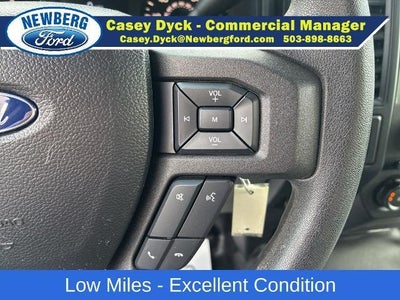 2016 Ford F-150 4WD Regular Cab 6-1/2 Ft Box XL