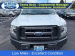 2016 Ford F-150 4WD Regular Cab 6-1/2 Ft Box XL