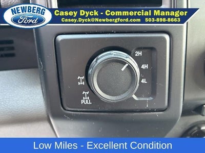 2016 Ford F-150 4WD Regular Cab 6-1/2 Ft Box XL