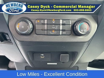 2016 Ford F-150 4WD Regular Cab 6-1/2 Ft Box XL