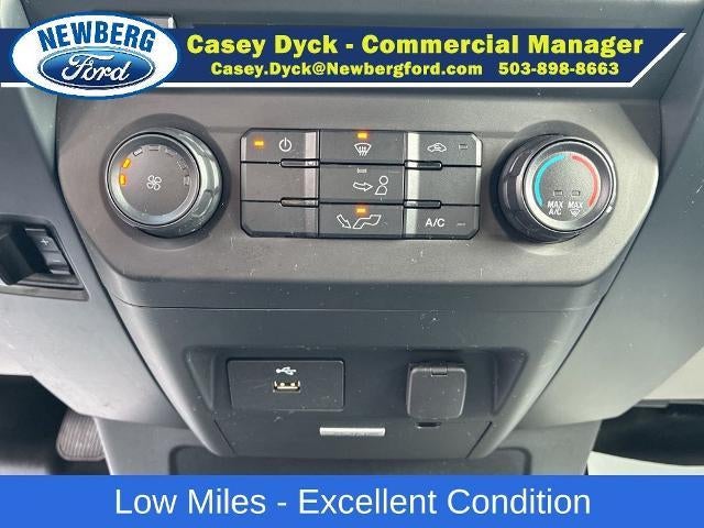 2016 Ford F-150 4WD Regular Cab 6-1/2 Ft Box XL