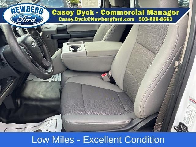 2016 Ford F-150 4WD Regular Cab 6-1/2 Ft Box XL
