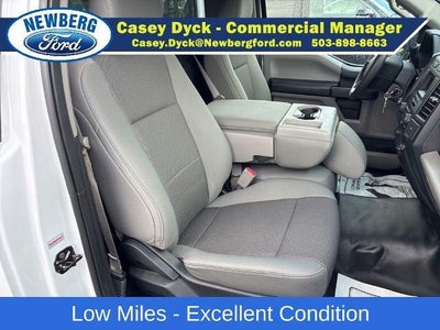 2016 Ford F-150 4WD Regular Cab 6-1/2 Ft Box XL