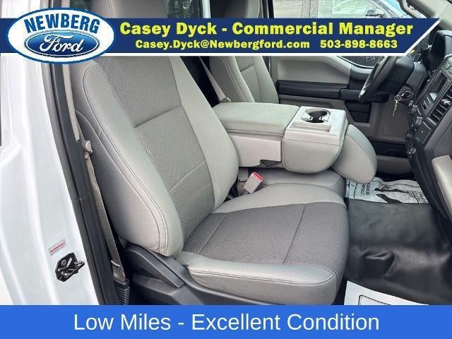 2016 Ford F-150 4WD Regular Cab 6-1/2 Ft Box XL