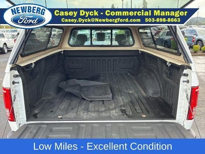 2016 Ford F-150 4WD Regular Cab 6-1/2 Ft Box XL