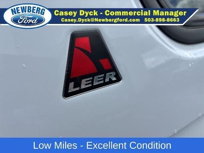 2016 Ford F-150 4WD Regular Cab 6-1/2 Ft Box XL