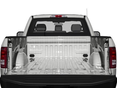 2016 Ford F-150 4WD Regular Cab 6-1/2 Ft Box XL