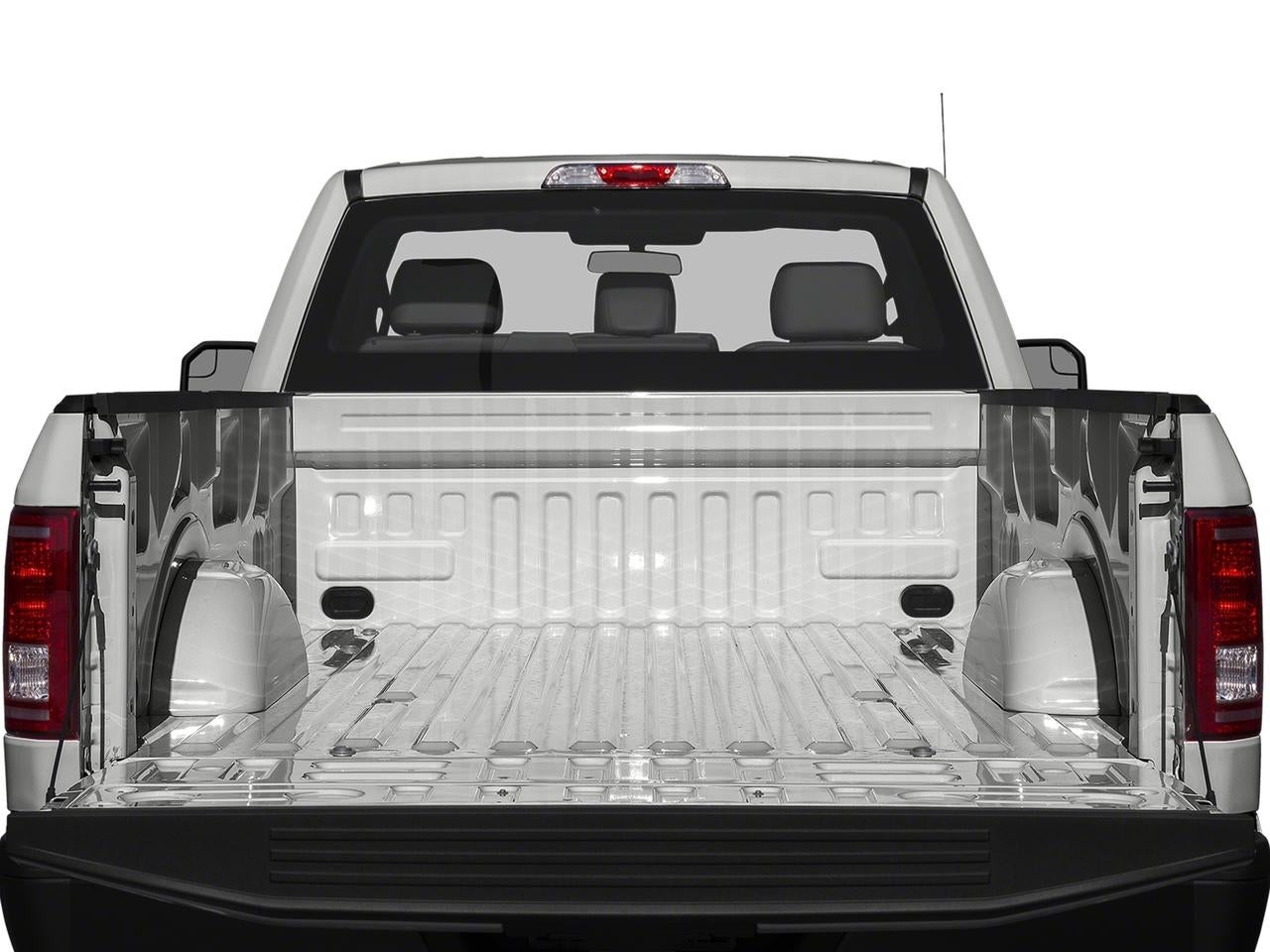 2016 Ford F-150 4WD Regular Cab 6-1/2 Ft Box XL