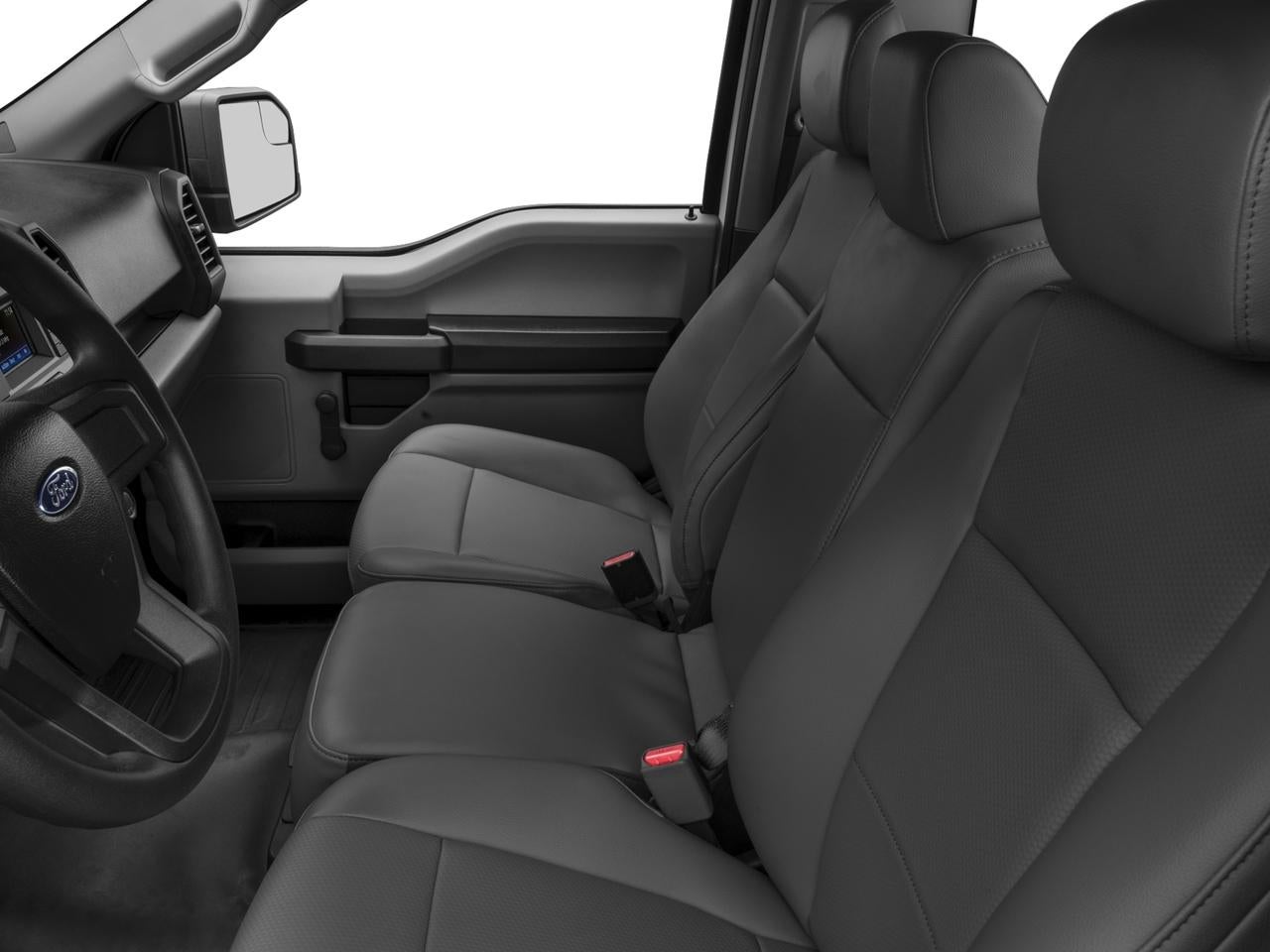 2016 Ford F-150 4WD Regular Cab 6-1/2 Ft Box XL