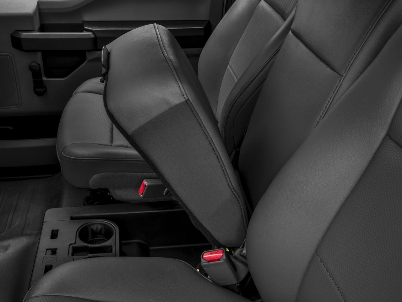 2016 Ford F-150 4WD Regular Cab 6-1/2 Ft Box XL