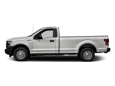 2016 Ford F-150 4WD Regular Cab 6-1/2 Ft Box XL