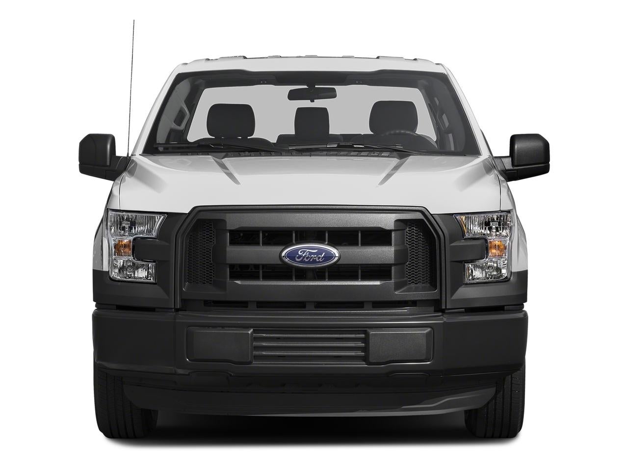 2016 Ford F-150 4WD Regular Cab 6-1/2 Ft Box XL