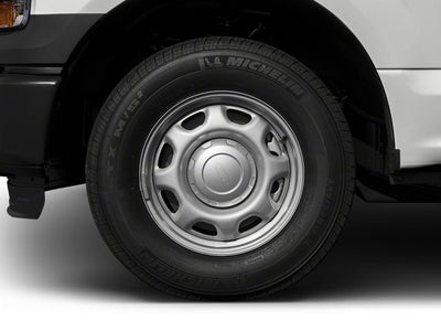 2016 Ford F-150 4WD Regular Cab 6-1/2 Ft Box XL