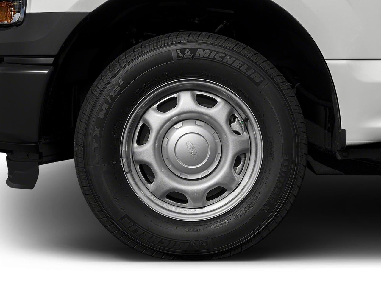 2016 Ford F-150 4WD Regular Cab 6-1/2 Ft Box XL