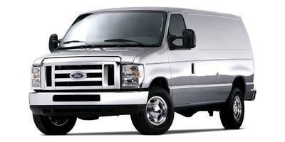 2009 Ford Econoline Cargo Van E-250 Ext Commercial