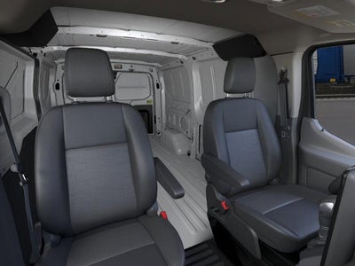 2026 Ford Transit Cargo Van T-150 130" Low Rf 8800 GVWR RWD