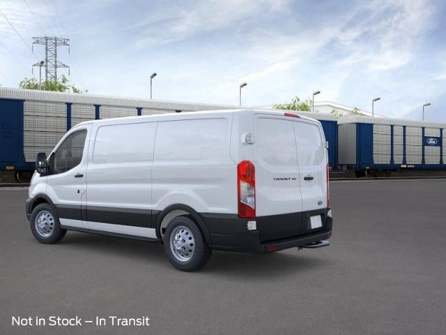 2026 Ford Transit Cargo Van T-150 130" Low Rf 8800 GVWR RWD