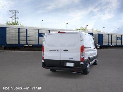 2026 Ford Transit Cargo Van T-150 130" Low Rf 8800 GVWR RWD