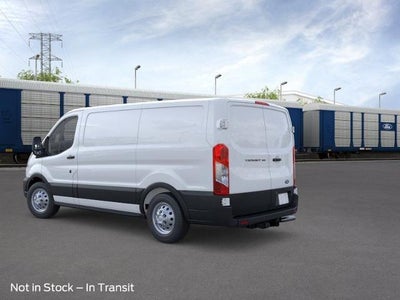 2026 Ford Transit Cargo Van T-150 130" Low Rf 8800 GVWR RWD