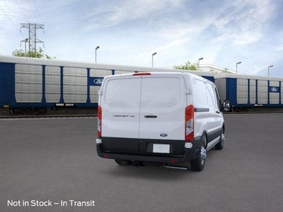 2026 Ford Transit Cargo Van T-150 130" Low Rf 8800 GVWR RWD