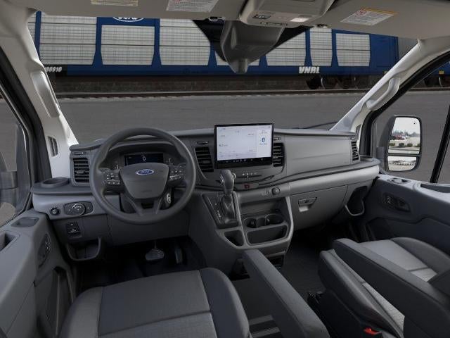2026 Ford Transit Cargo Van T-150 130" Low Rf 8800 GVWR RWD