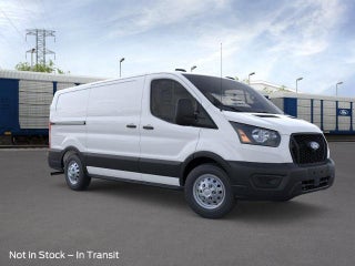 2026 Ford Transit Cargo Van T-150 130" Low Rf 8800 GVWR RWD