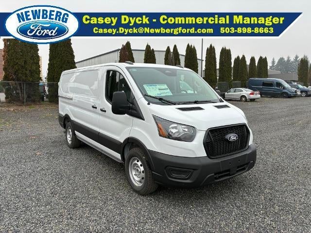 2026 Ford Transit Cargo Van T-150 130" Low Rf 8800 GVWR RWD