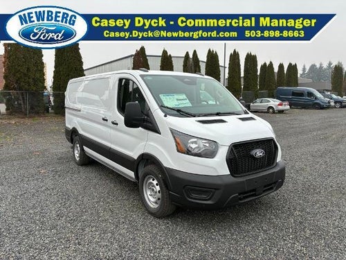 2026 Ford Transit Cargo Van T-150 130" Low Rf 8800 GVWR RWD