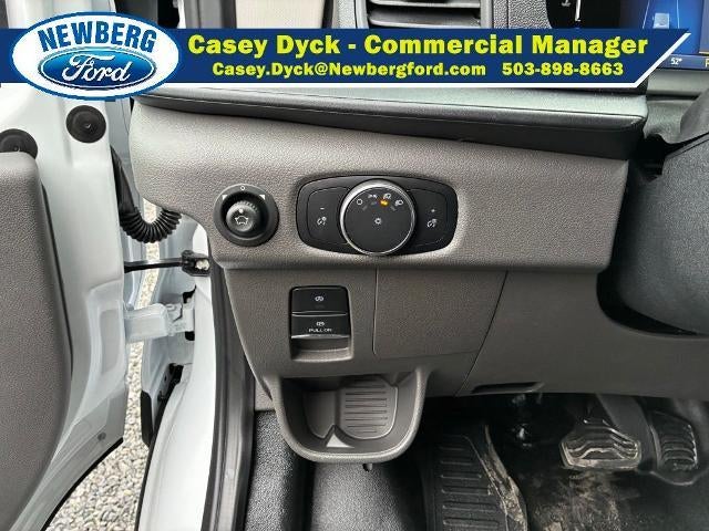 2026 Ford Transit Cargo Van T-150 130" Low Rf 8800 GVWR RWD