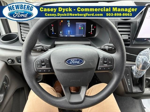 2026 Ford Transit Cargo Van T-150 130" Low Rf 8800 GVWR RWD