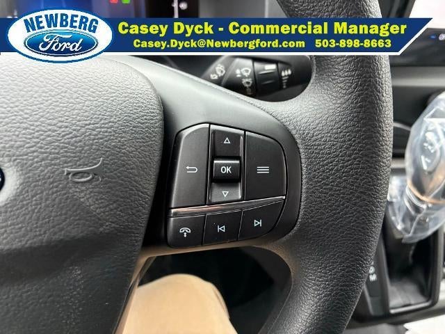 2026 Ford Transit Cargo Van T-150 130" Low Rf 8800 GVWR RWD