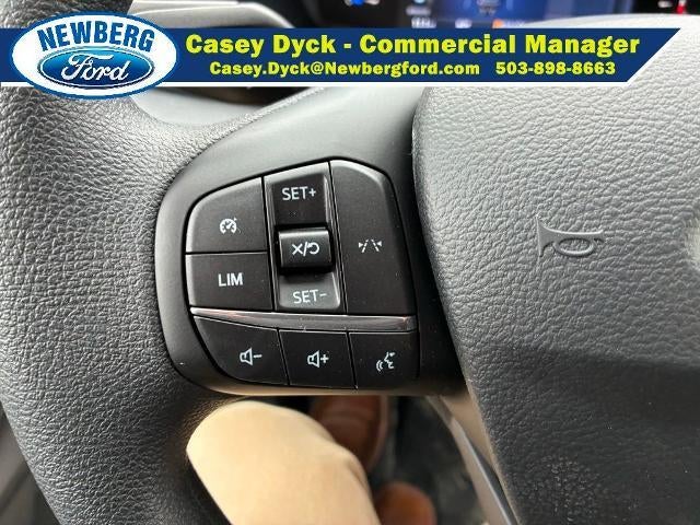 2026 Ford Transit Cargo Van T-150 130" Low Rf 8800 GVWR RWD