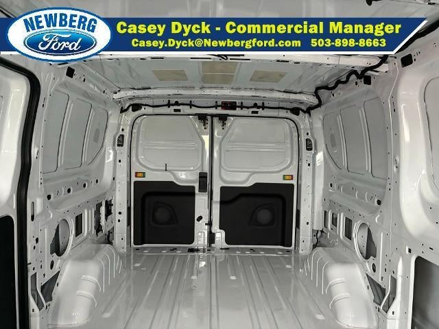 2026 Ford Transit Cargo Van T-150 130" Low Rf 8800 GVWR RWD