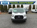 2026 Ford Transit Cargo Van T-150 130" Low Rf 8800 GVWR RWD