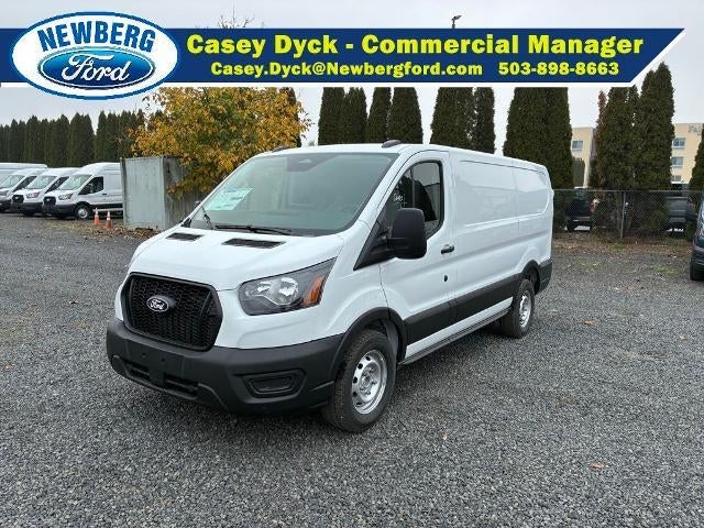 2026 Ford Transit Cargo Van T-150 130" Low Rf 8800 GVWR RWD