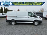 2026 Ford Transit Cargo Van T-150 130" Low Rf 8800 GVWR RWD