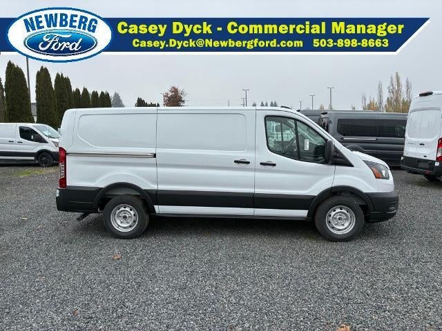 2026 Ford Transit Cargo Van T-150 130" Low Rf 8800 GVWR RWD