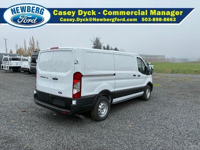 2026 Ford Transit Cargo Van T-150 130" Low Rf 8800 GVWR RWD