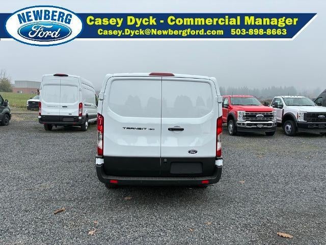 2026 Ford Transit Cargo Van T-150 130" Low Rf 8800 GVWR RWD