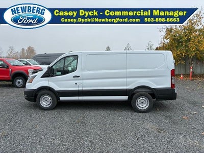 2026 Ford Transit Cargo Van T-150 130" Low Rf 8800 GVWR RWD