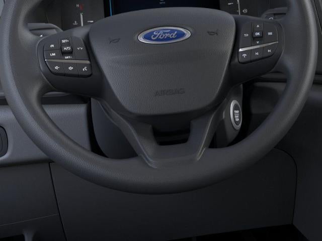 2026 Ford Transit Cargo Van T-150 130" Low Rf 8800 GVWR RWD
