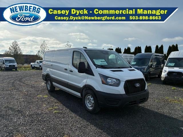 2026 Ford Transit Cargo Van T-150 130" Low Rf 8800 GVWR RWD
