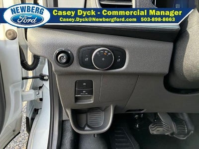 2026 Ford Transit Cargo Van T-150 130" Low Rf 8800 GVWR RWD