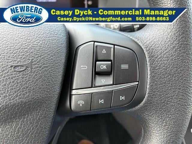 2026 Ford Transit Cargo Van T-150 130" Low Rf 8800 GVWR RWD