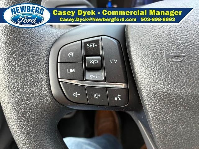 2026 Ford Transit Cargo Van T-150 130" Low Rf 8800 GVWR RWD