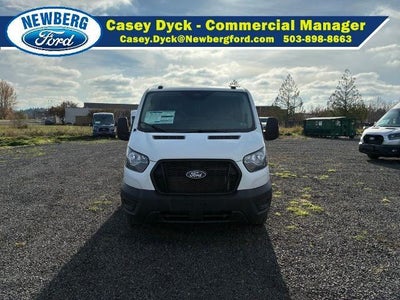 2026 Ford Transit Cargo Van T-150 130" Low Rf 8800 GVWR RWD